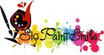 Download Sip Paint Smile - Paint And Sip Clip Art - Full Siz